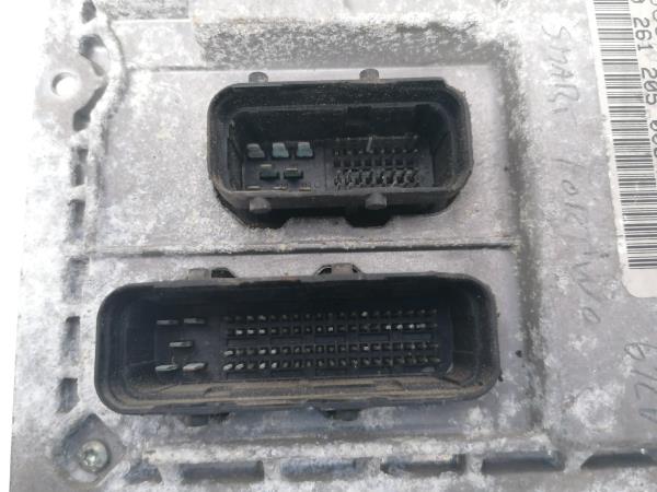 Centralita motor / ECU SMART ForTwo Coupé (450) Imagem-2