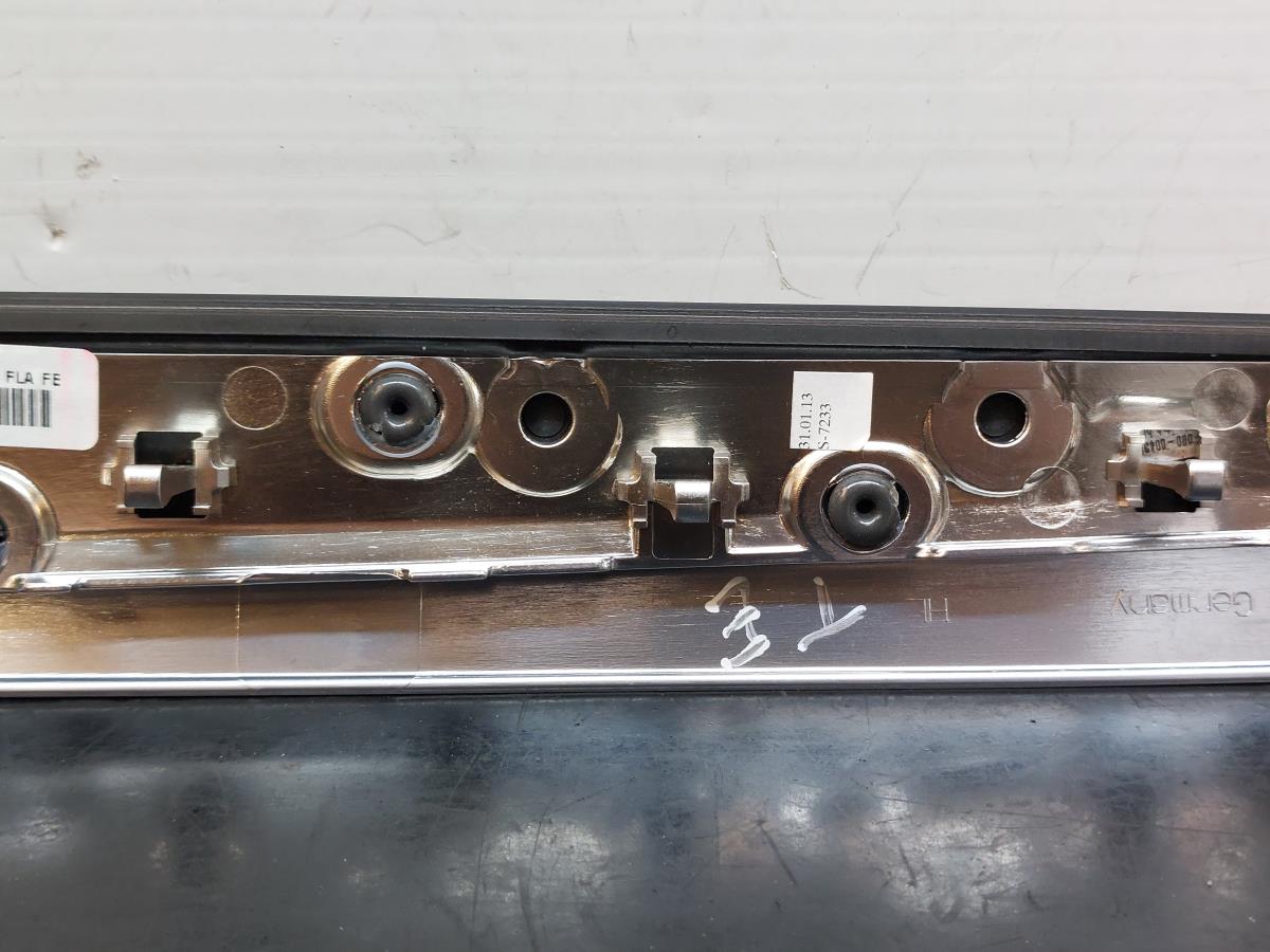 Left rear door trim BMW 5 (F10) Imagem-9