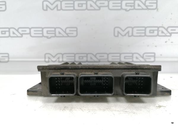 Centralina motore / ECU RENAULT Clio II Société (SB0/1/2_) Imagem-2