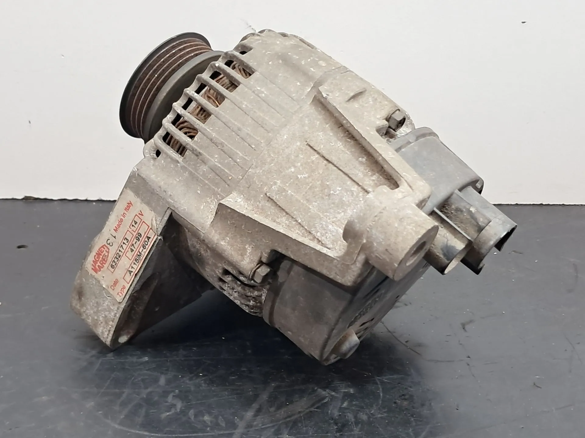 Alternador FIAT Punto (188_) Imagem-2