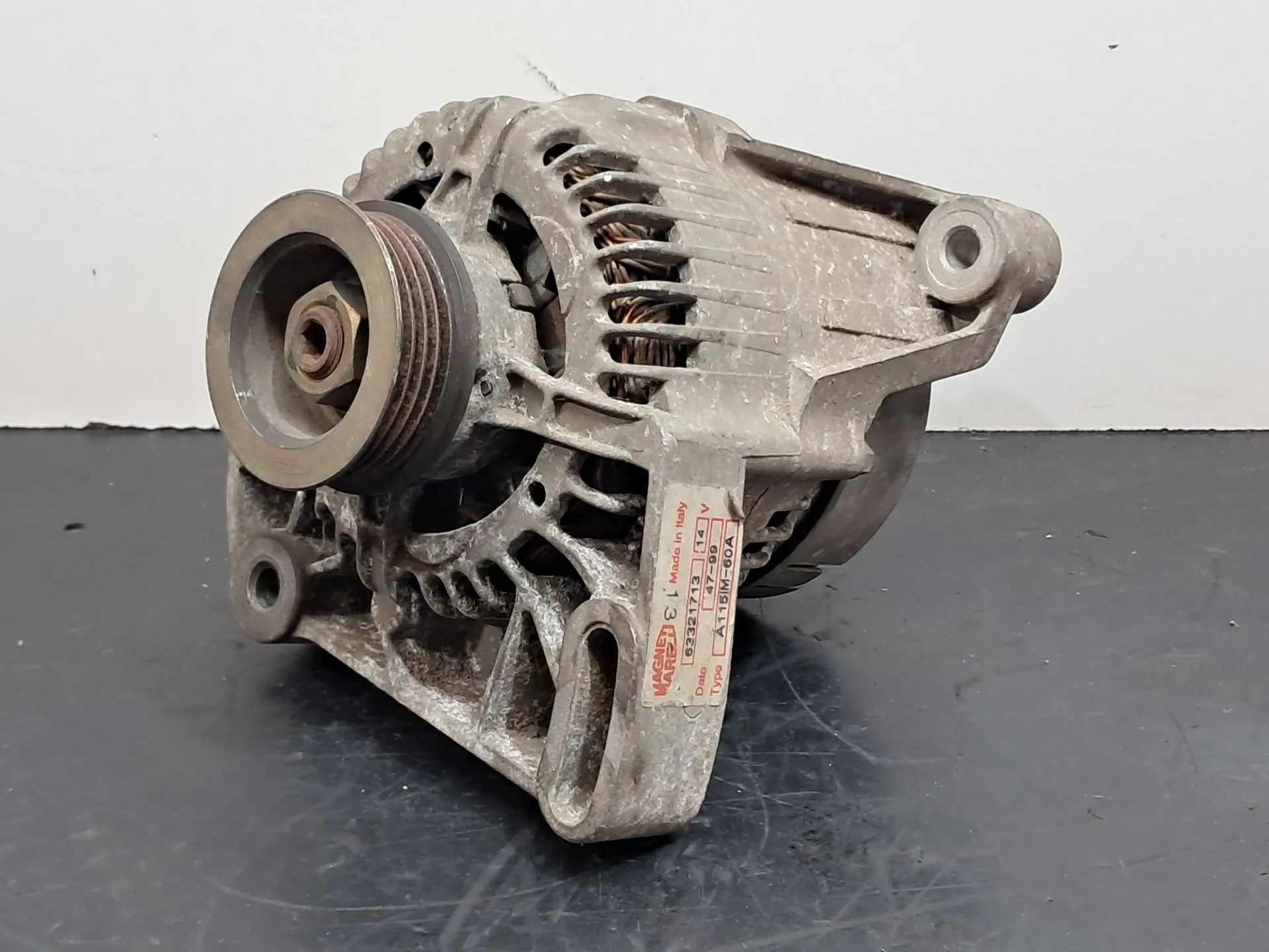 Alternador FIAT Punto (188_) | 1999 - 2012