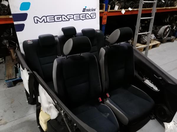 Conjunto de bancos HONDA Civic VIII Hatchback (FN_, FK_)