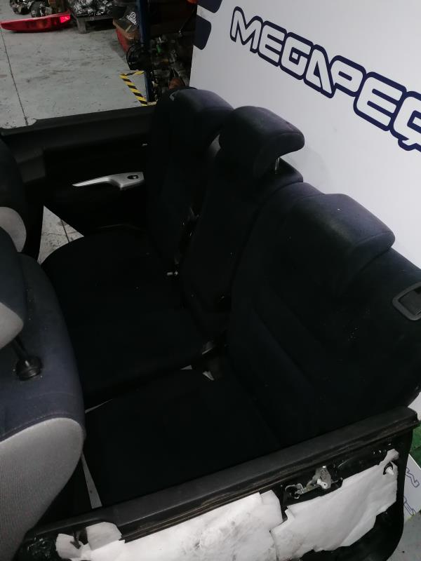 Conjunto de bancos HONDA Civic VIII Hatchback (FN_, FK_) Imagem-2