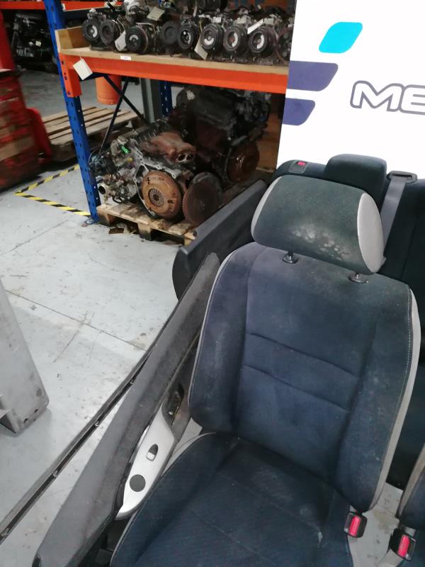 Conjunto de bancos HONDA Civic VIII Hatchback (FN_, FK_) Imagem-3