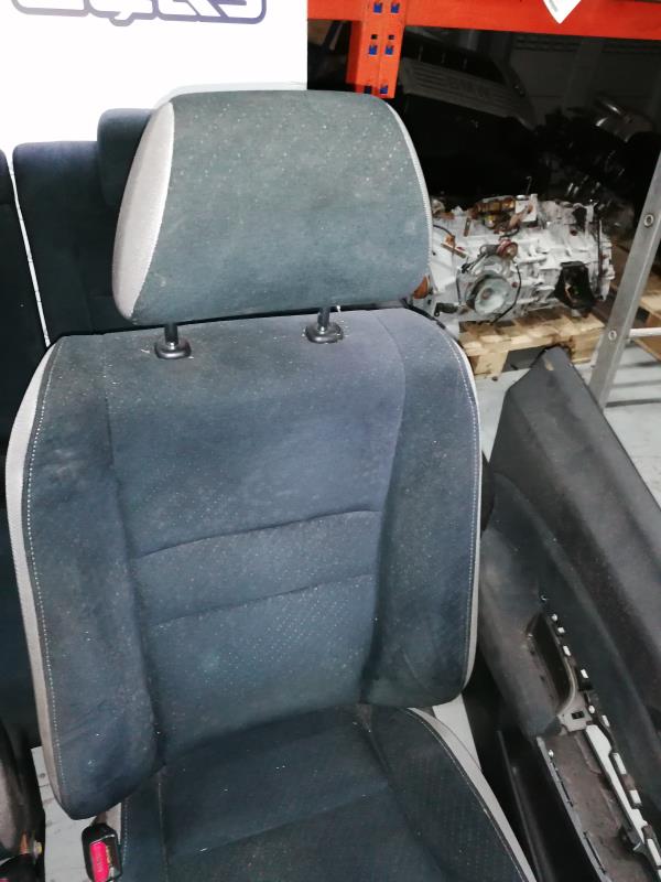 Conjunto de bancos HONDA Civic VIII Hatchback (FN_, FK_) Imagem-1