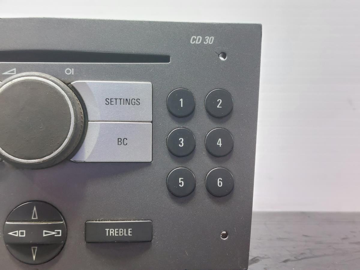 Rádio / auto-rádio OPEL Astra H Hatchback (L48) Imagem-1