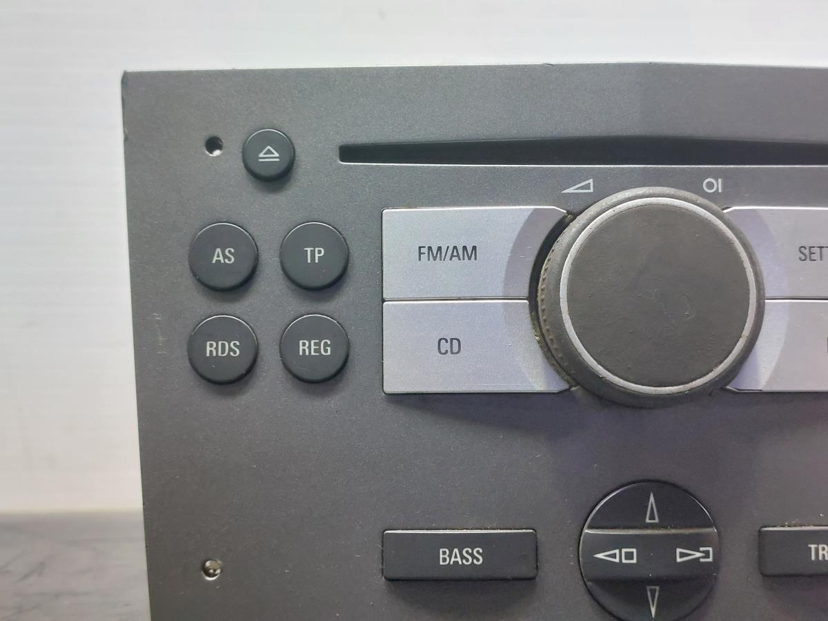 Rádio / auto-rádio OPEL Astra H Hatchback (L48) Imagem-3