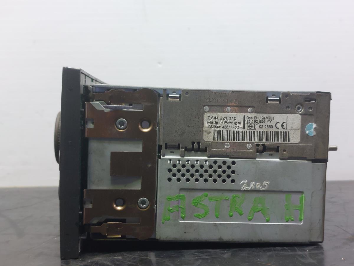 Rádio / auto-rádio OPEL Astra H Hatchback (L48) Imagem-5