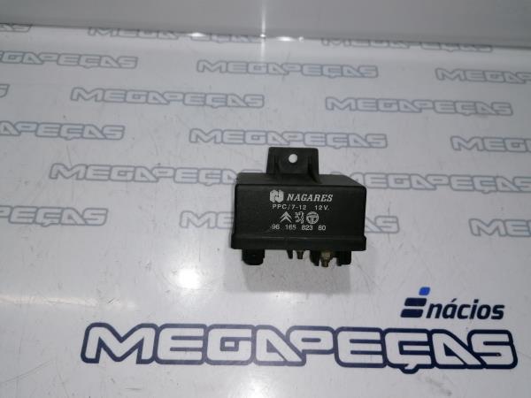 Caja Precalentamiento  PEUGEOT 206 (2A/C) Imagem-0