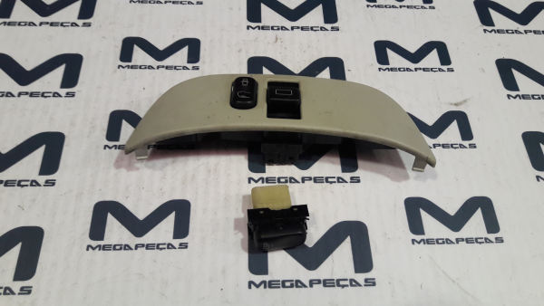 Botão / interruptor controlo tração MERCEDES-BENZ Classe M (W163)