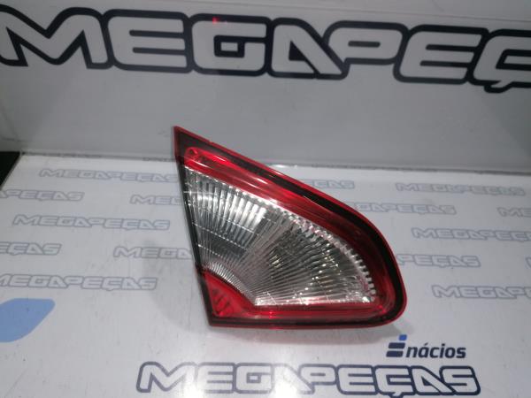 Left Tailgate light  NISSAN Qashqai/Qashqai+2 I (J10, JJ10)