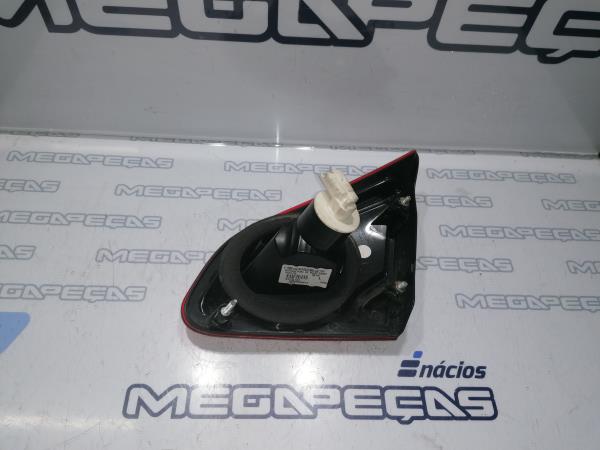 Left Tailgate light  NISSAN Qashqai/Qashqai+2 I (J10, JJ10) Imagem-1