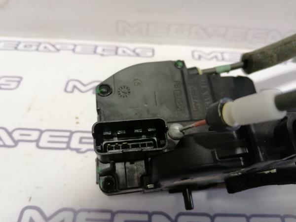 Fechadura / fecho porta trás direito NISSAN Qashqai/Qashqai+2 I (J10, JJ10) Imagem-2