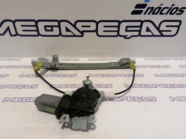 Motor vidro trás direito NISSAN Qashqai/Qashqai+2 I (J10, JJ10)