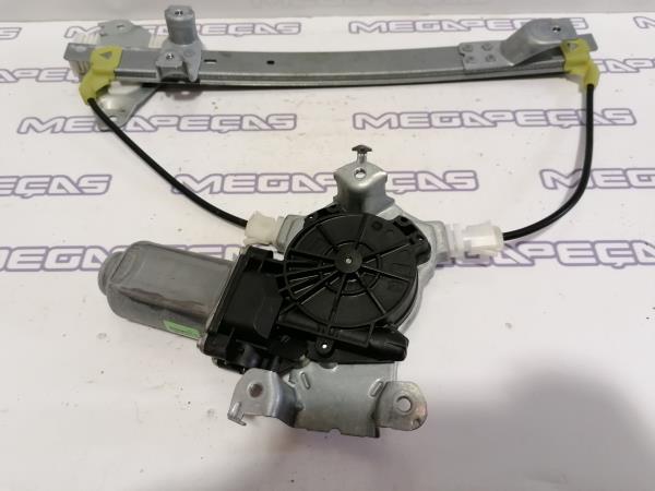 Motore alzacristallo posteriore destro NISSAN Qashqai/Qashqai+2 I (J10, JJ10) Imagem-1