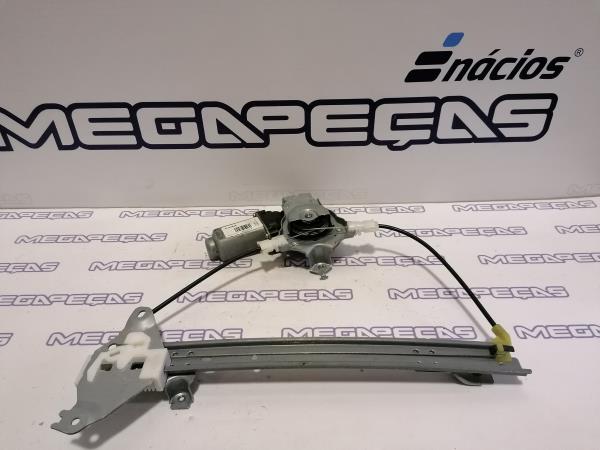 Motore alzacristallo posteriore destro NISSAN Qashqai/Qashqai+2 I (J10, JJ10) Imagem-4