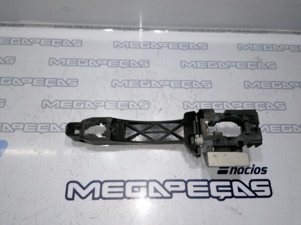 Suporte puxador porta trás direito NISSAN Qashqai/Qashqai+2 I (J10, JJ10) Imagem-1