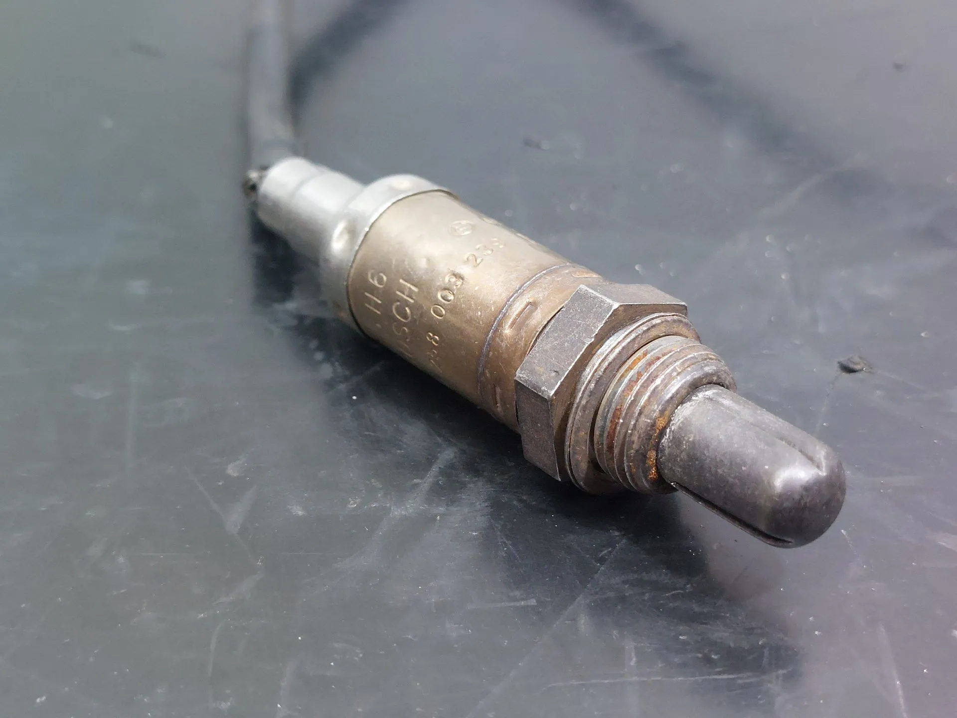 Sonda lambda PEUGEOT 106 I (1A, 1C) Imagem-1