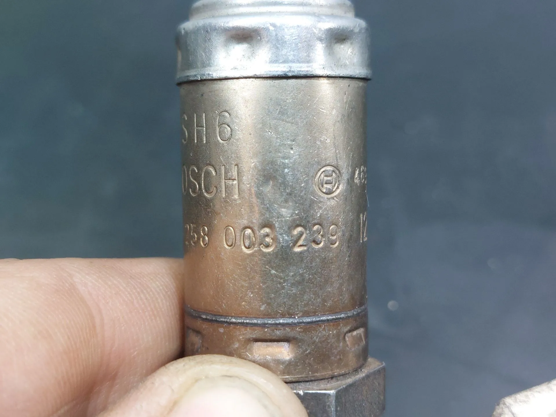 Sonda lambda PEUGEOT 106 I (1A, 1C) Imagem-5