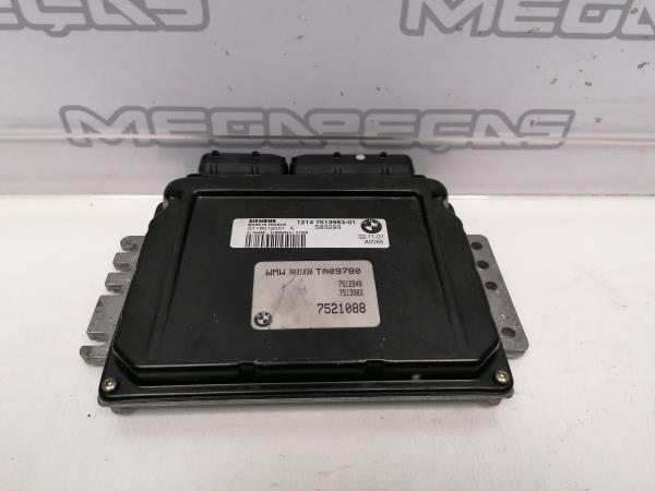 Centralita motor / ECU MINI Mini (R50, R53)