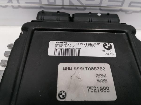 Centralita motor / ECU MINI Mini (R50, R53) Imagem-1