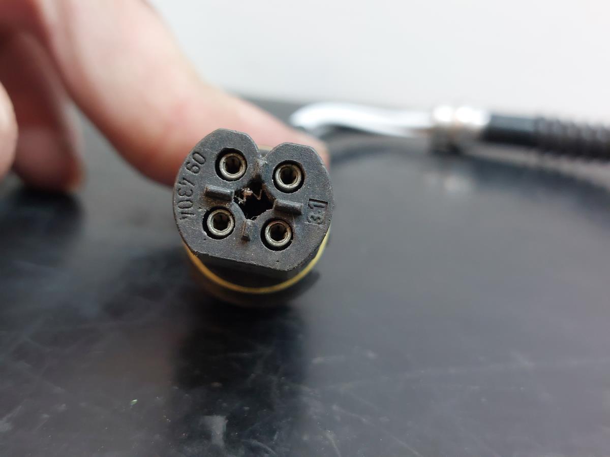 Sonda lambda MERCEDES-BENZ Classe A (W168) Imagem-2