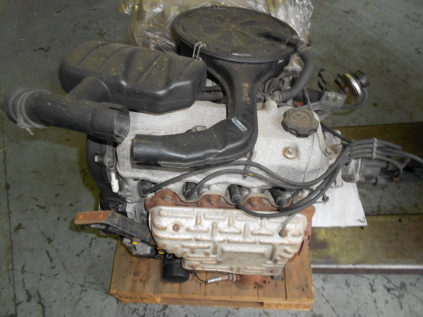 Motor completo SUZUKI Alto (EF) | 1993 - 2002