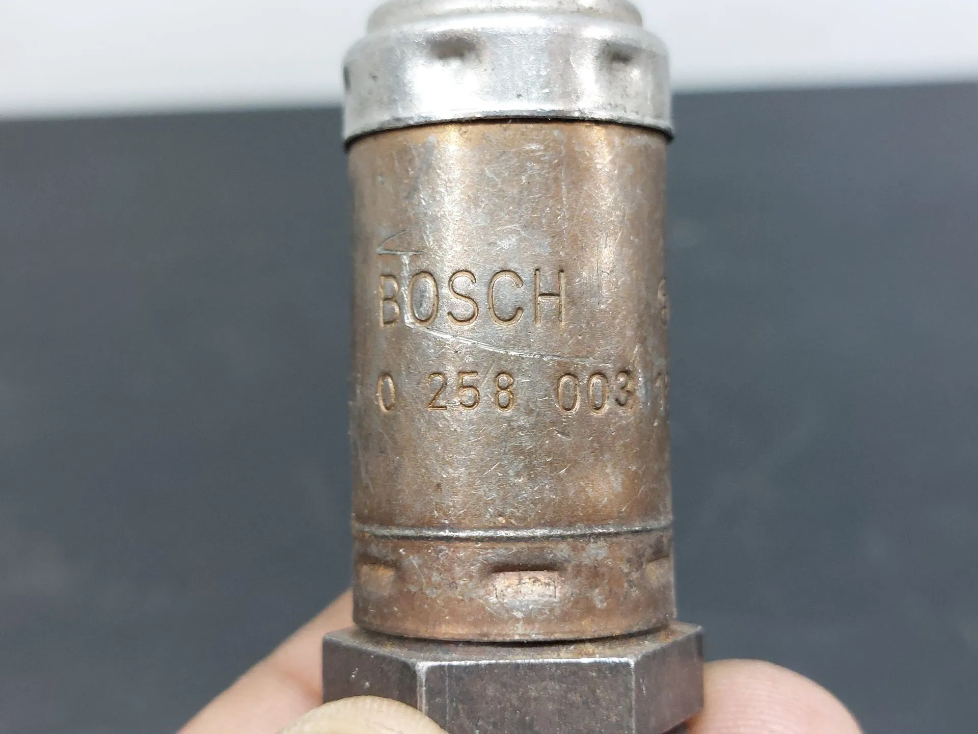 Sonda lambda RENAULT Clio I (B/C57_, 5/357_) Imagem-4