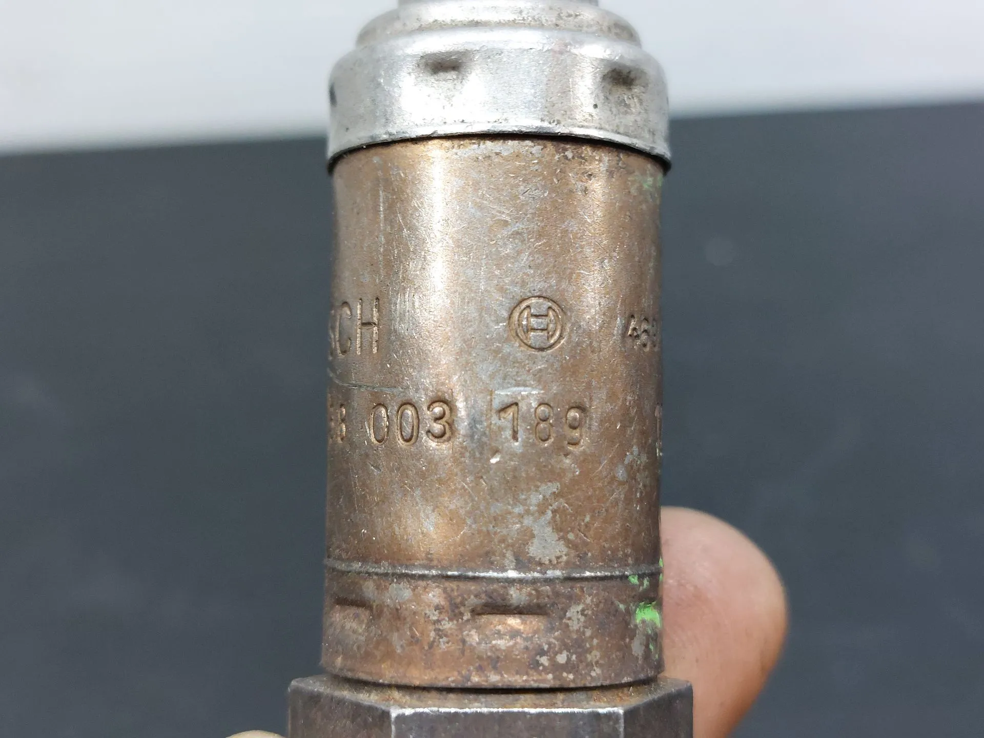 Sonda lambda RENAULT Clio I (B/C57_, 5/357_) Imagem-5