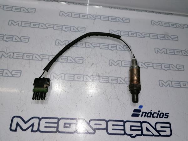 Sonda lambda RENAULT Clio I (B/C57_, 5/357_)