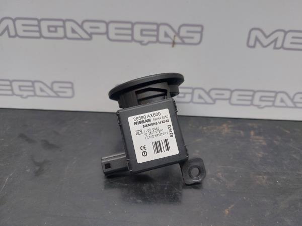 Antena NISSAN Micra III (K12) Imagem-2
