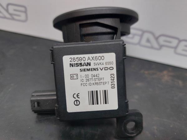 Antena NISSAN Micra III (K12) Imagem-3