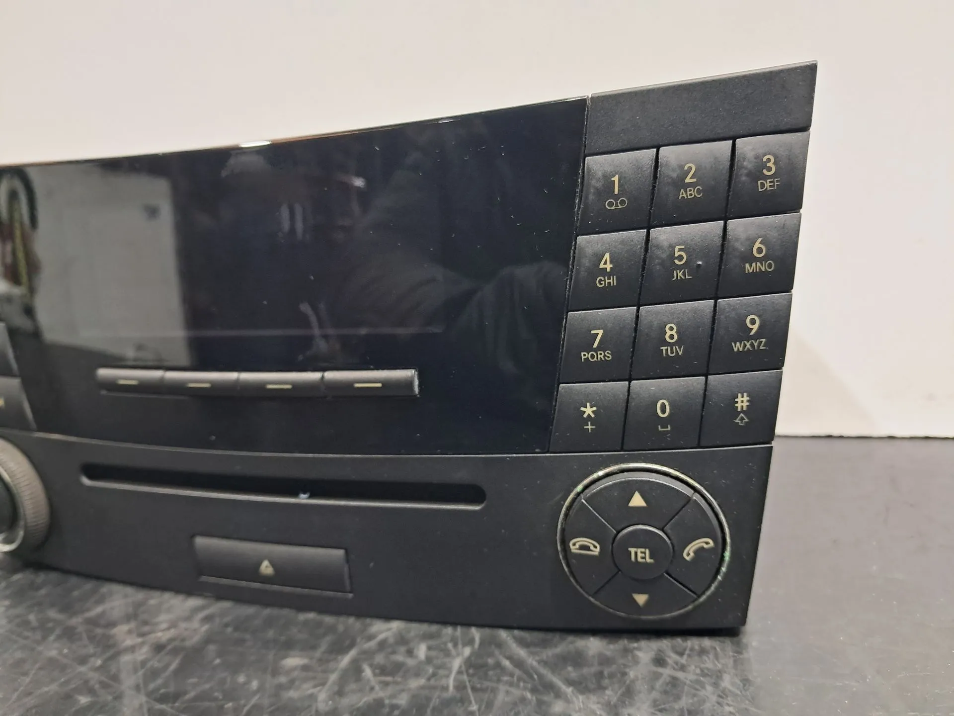 Rádio / auto-rádio MERCEDES-BENZ Classe E (W211) Imagem-3