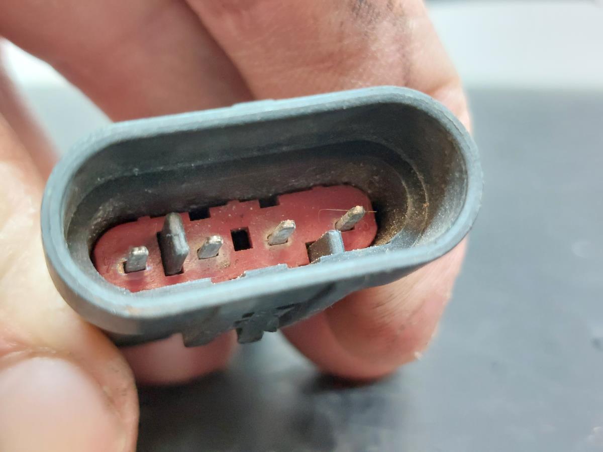 Sonda lambda OPEL Meriva A Imagem-2