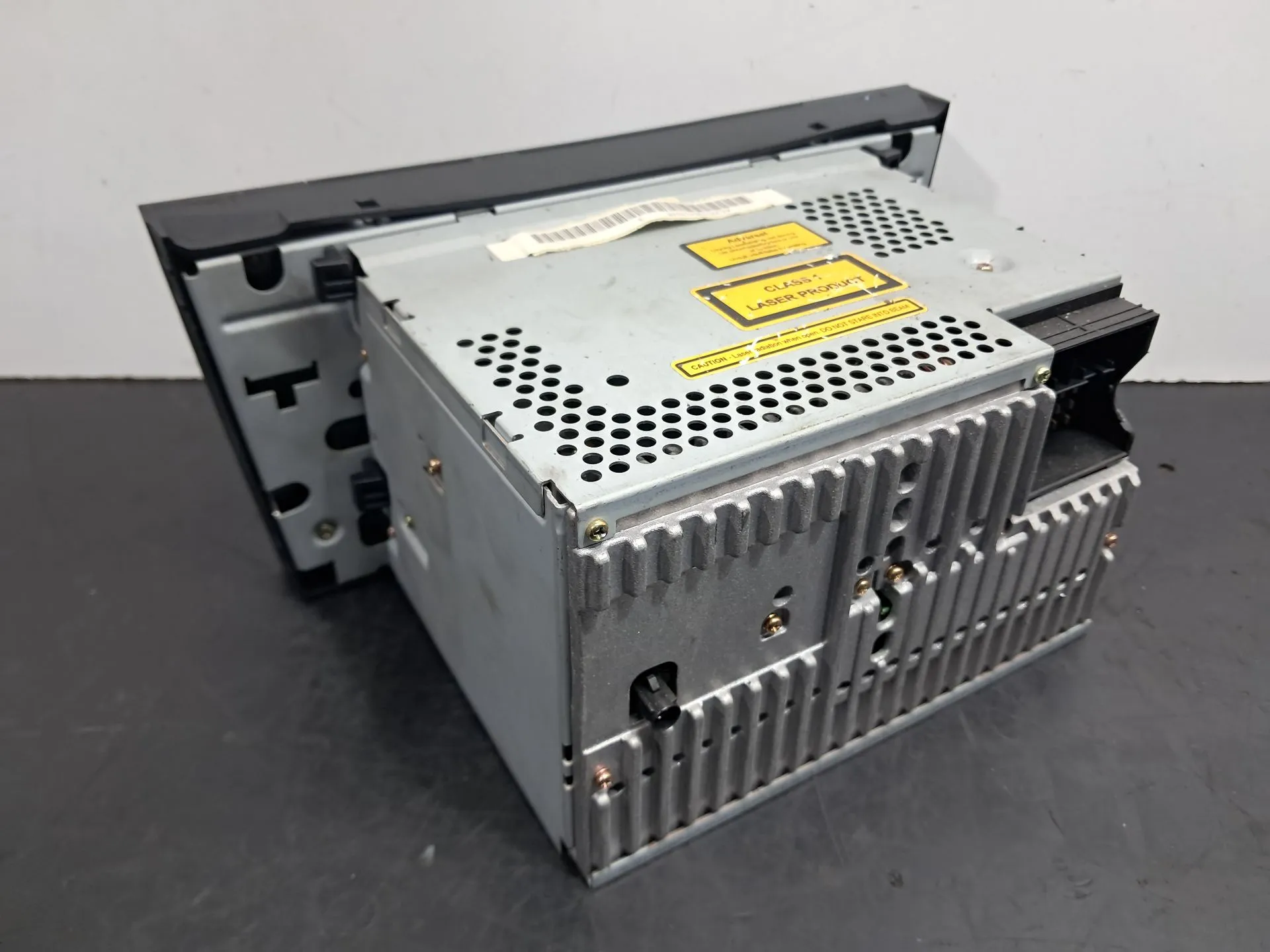 Rádio / auto-rádio MERCEDES-BENZ Classe E (W211) Imagem-5