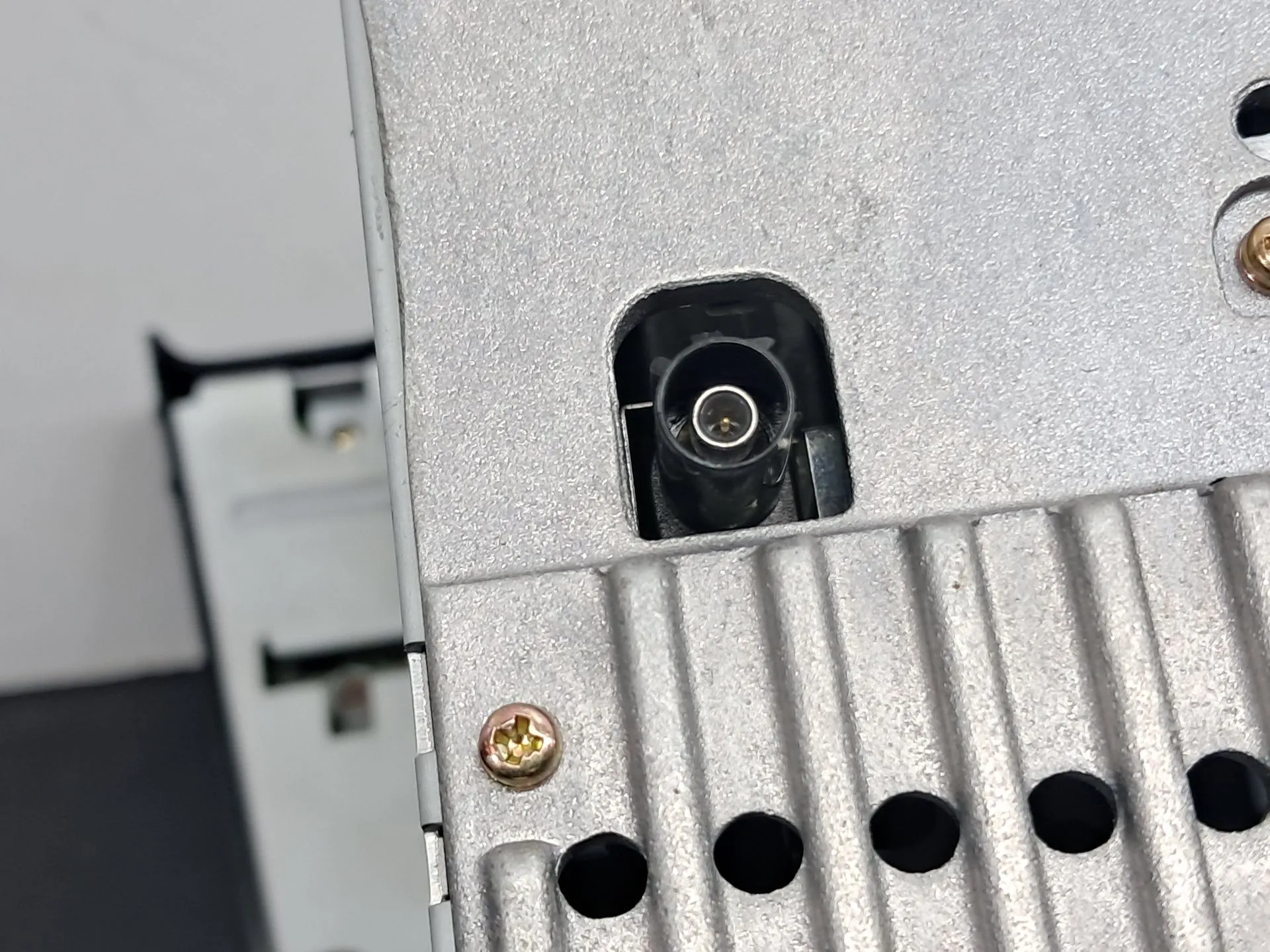 Rádio / auto-rádio MERCEDES-BENZ Classe E (W211) Imagem-6