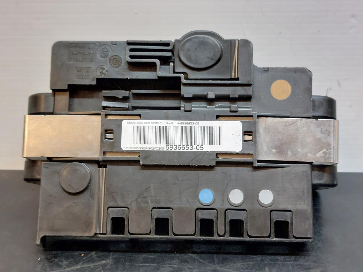 Caixa fusíveis da bateria BMW 1 (E87)