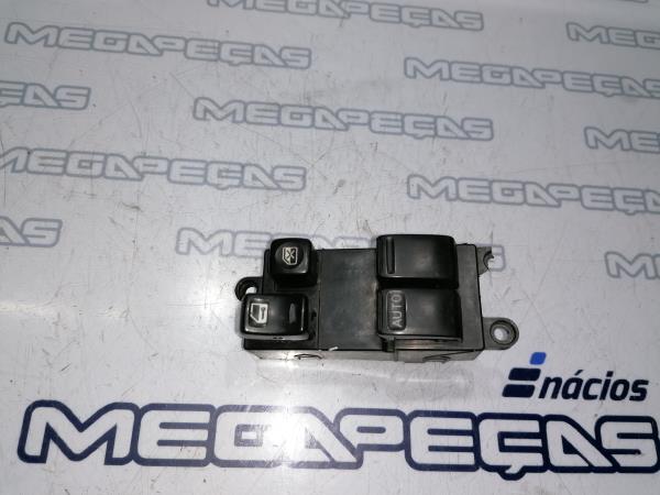 Comando / botão / interruptor vidros frente esquerdo NISSAN Almera II Sedan (N16)