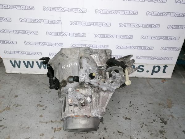 Caixa de velocidades manual PEUGEOT 308 (4A_, 4C_)