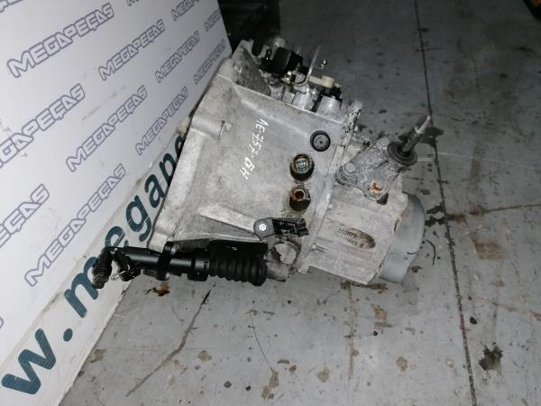 Caixa de velocidades manual PEUGEOT 308 (4A_, 4C_) Imagem-2