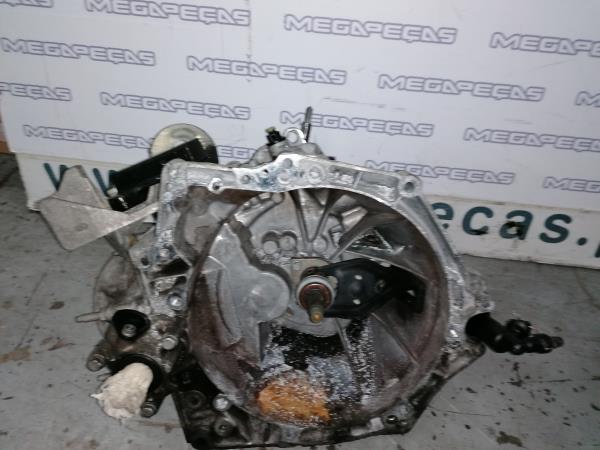 Caixa de velocidades manual PEUGEOT 308 (4A_, 4C_) Imagem-3