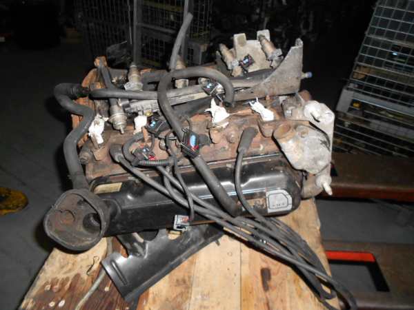 Motor completo FORD Ka (RB_) | 1996 - 2008