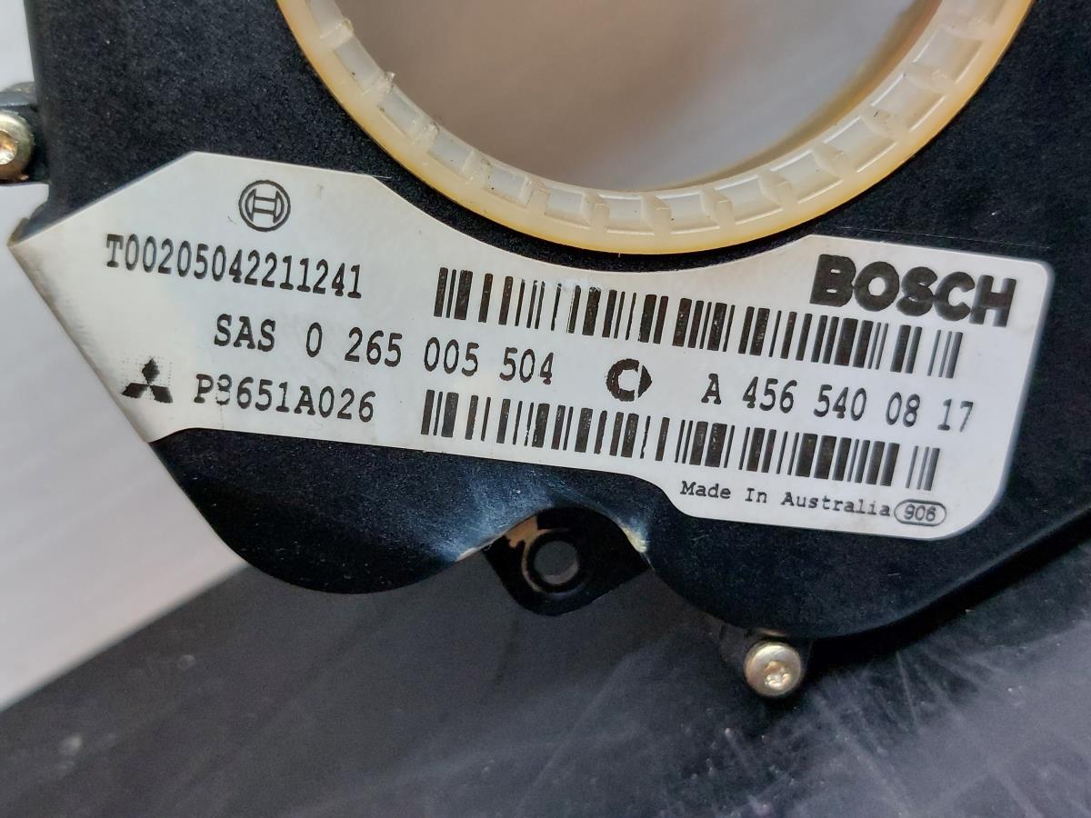 Capteur d'angle de direction SMART ForFour (454) Imagem-1