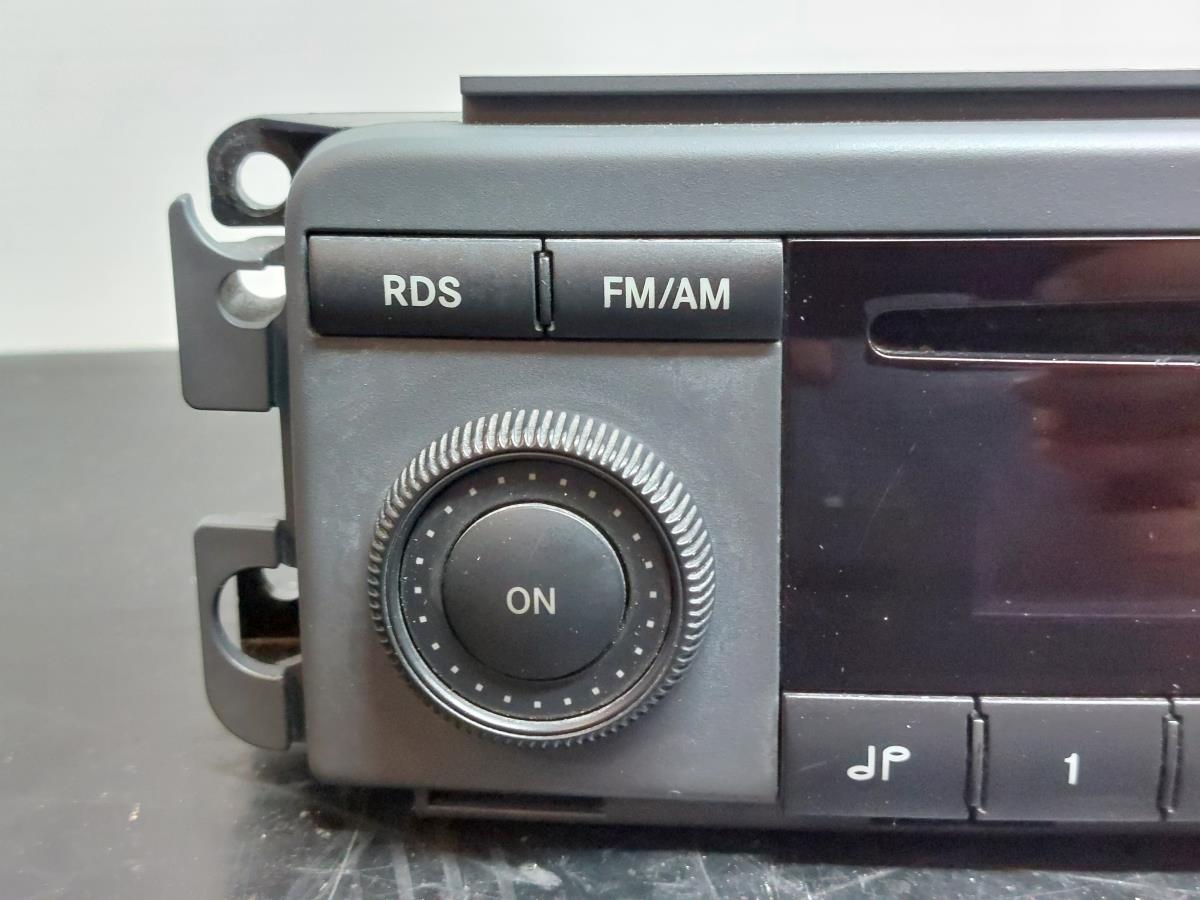 Rádio / auto-rádio SMART ForFour (454) Imagem-1