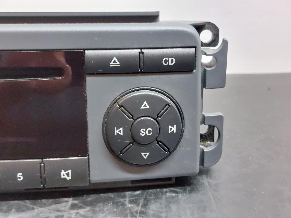 Rádio / auto-rádio SMART ForFour (454) Imagem-3