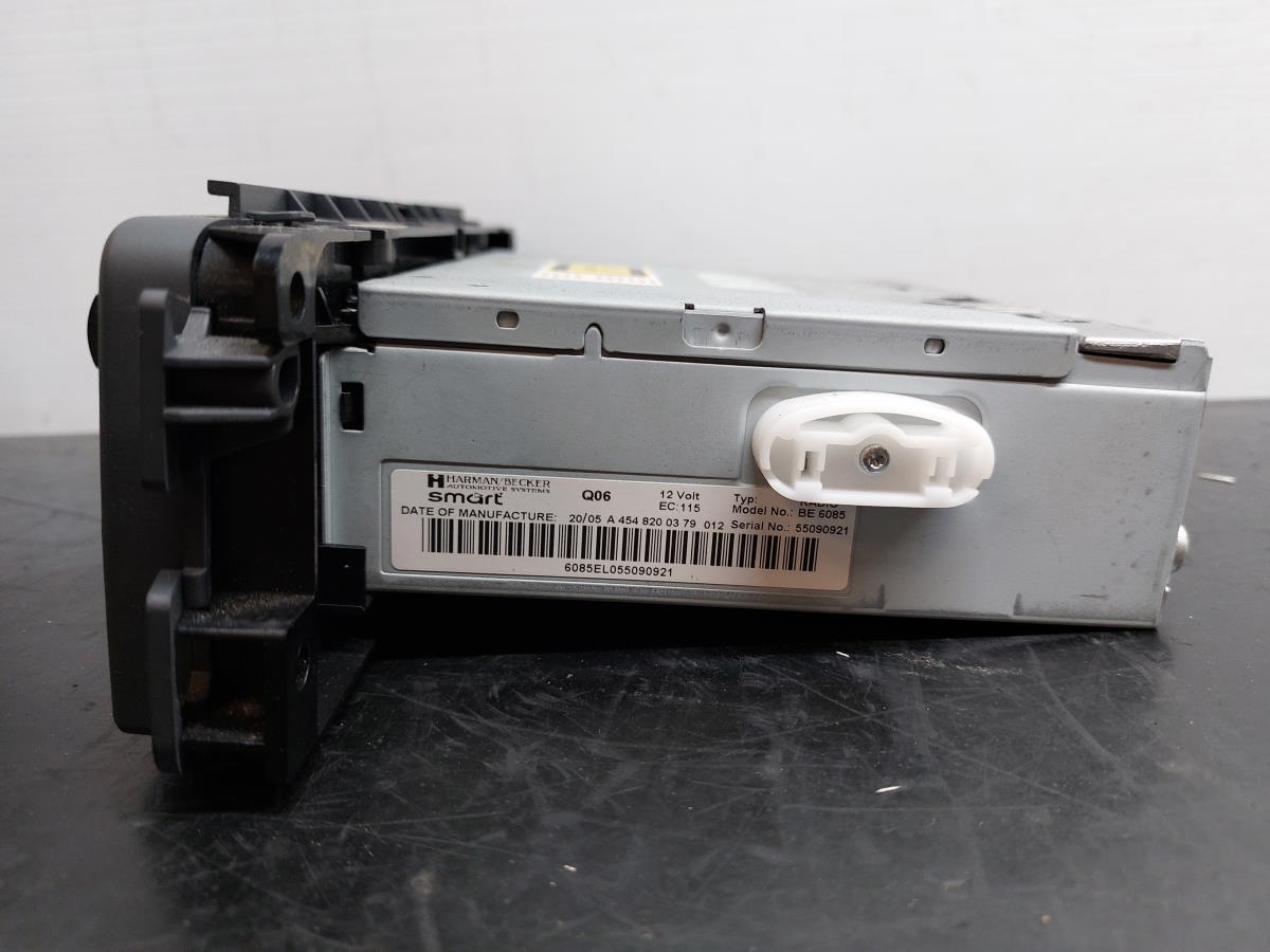 Rádio / auto-rádio SMART ForFour (454) Imagem-4