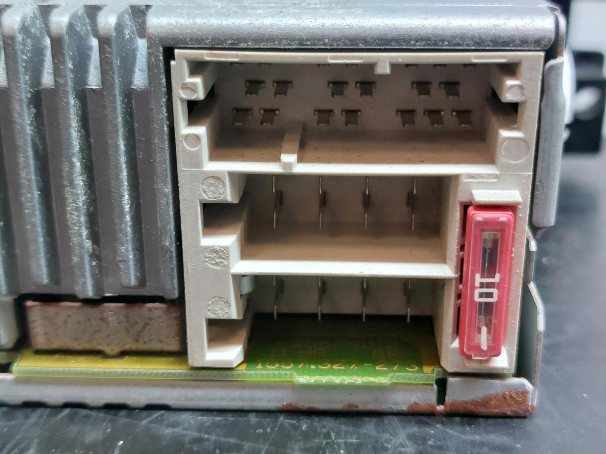 Rádio / auto-rádio SMART ForFour (454) Imagem-7