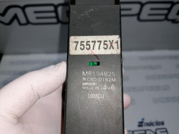 Mando / interruptor elevalunas delantero izquierdo MITSUBISHI Lancer VI Sedan (CJ_, CP_) Imagem-2