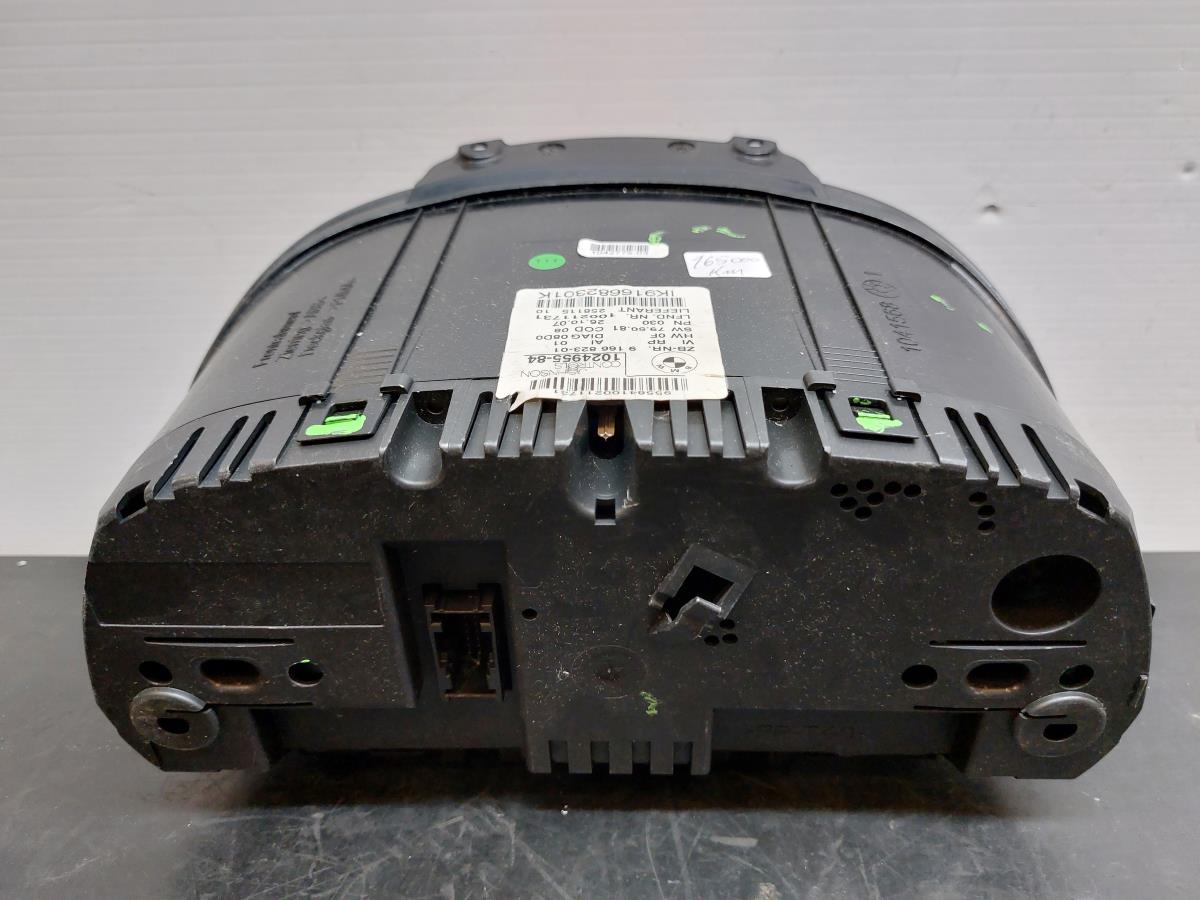 Quadro strumenti / Pannello strumenti BMW 1 (E87) Imagem-3