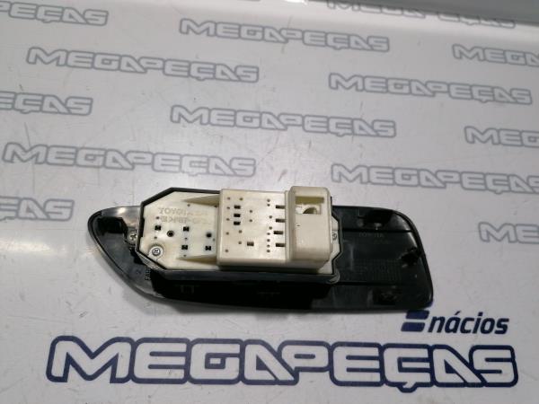 Left Front window control TOYOTA Auris Hatchback (_E15_) Imagem-1